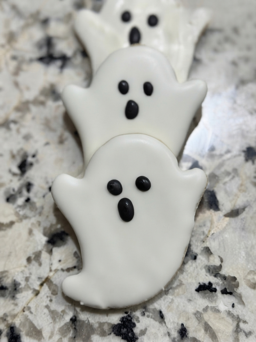 Large Sugar Cookies Gluten Free