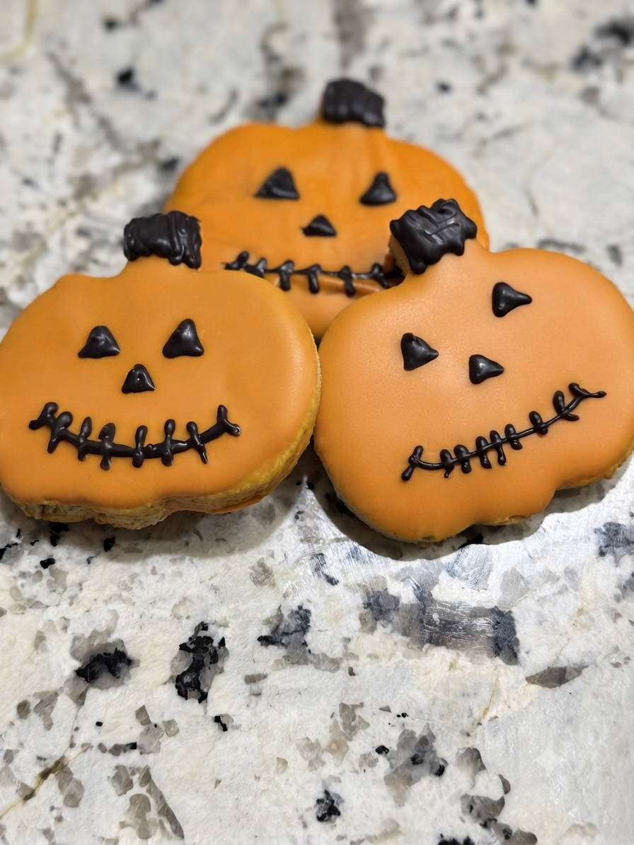Large Sugar Cookies Gluten Free