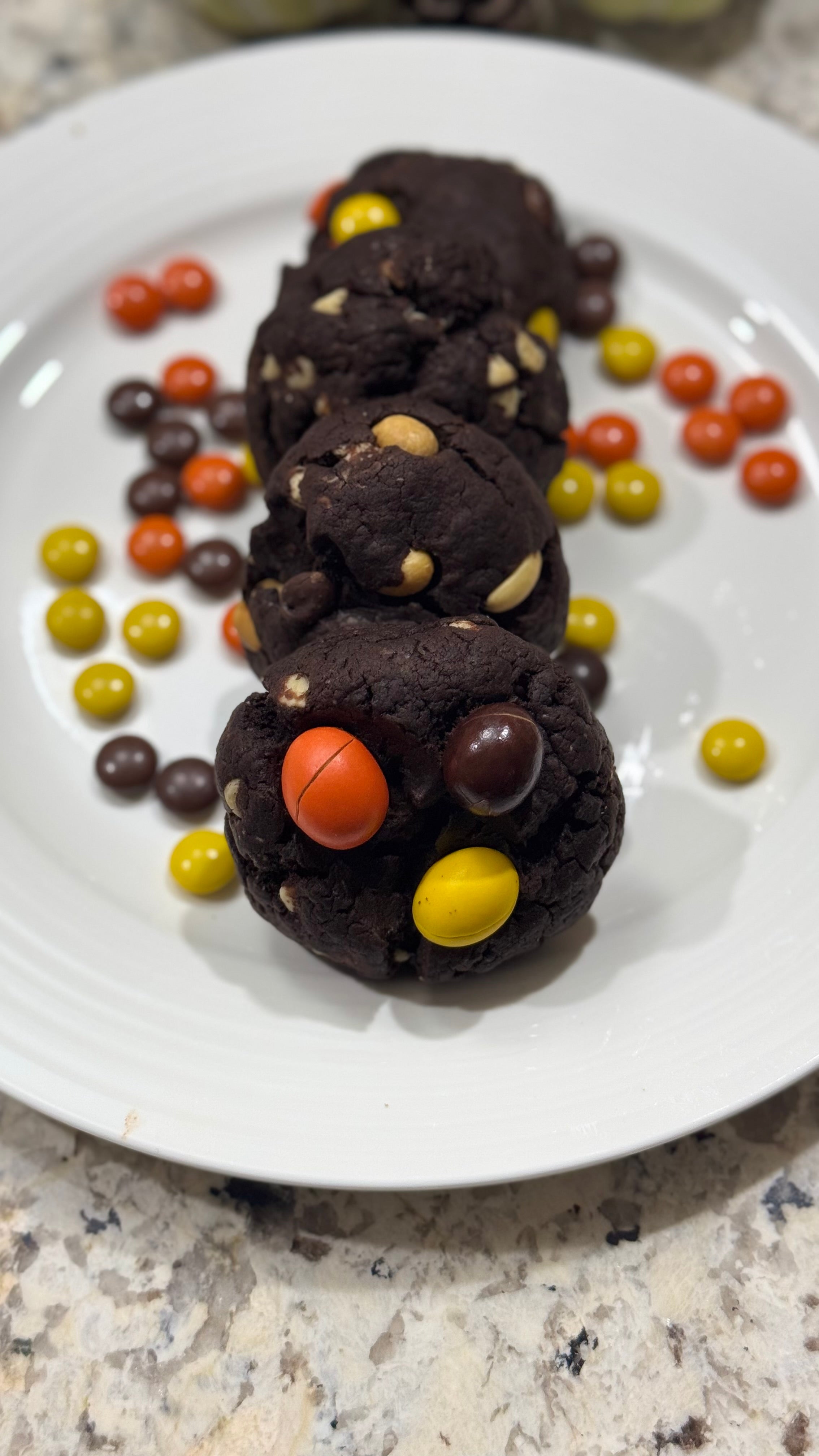 Seasonal Cookies Flavours