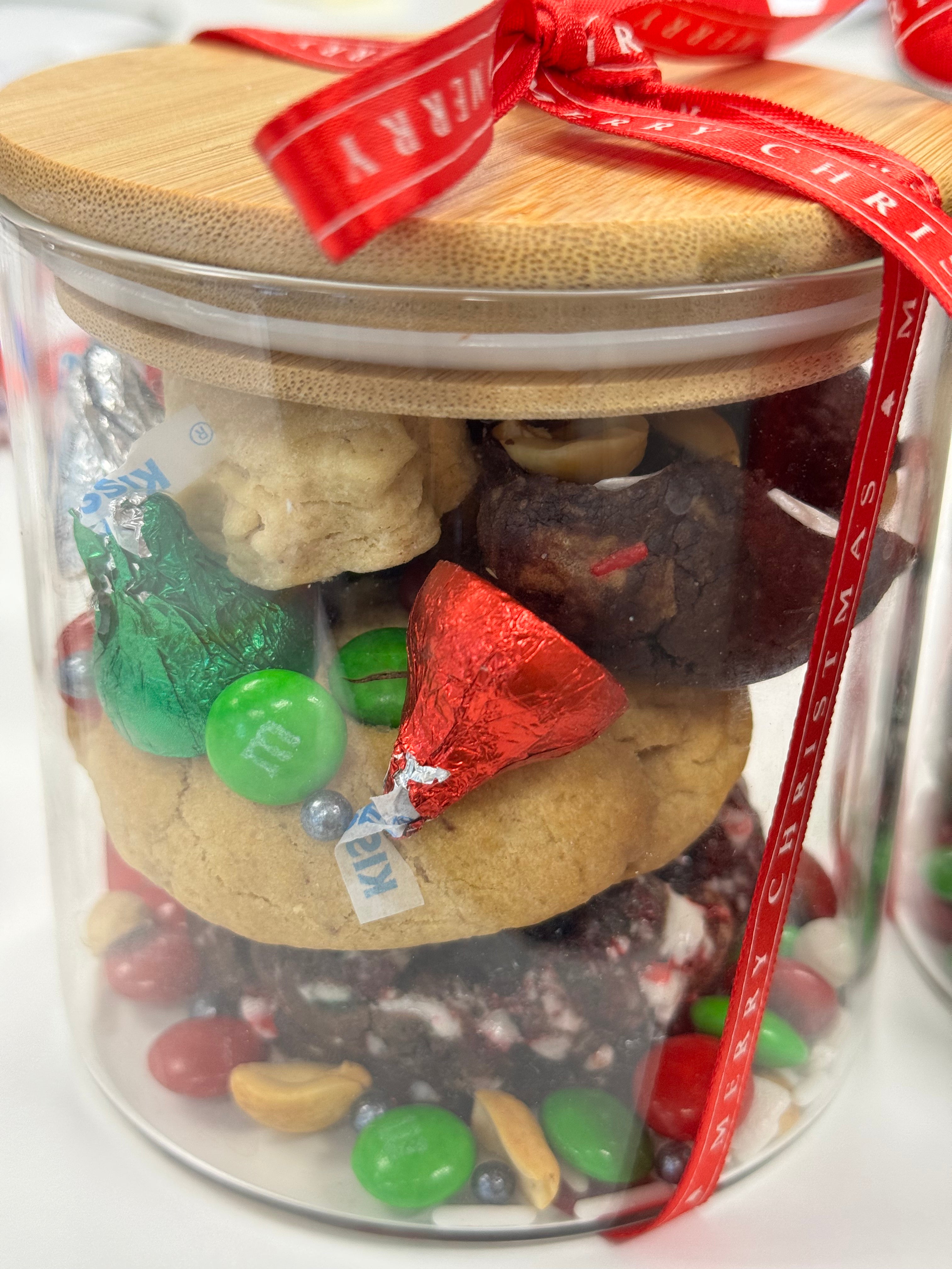 Cookie Jars (3lb each)