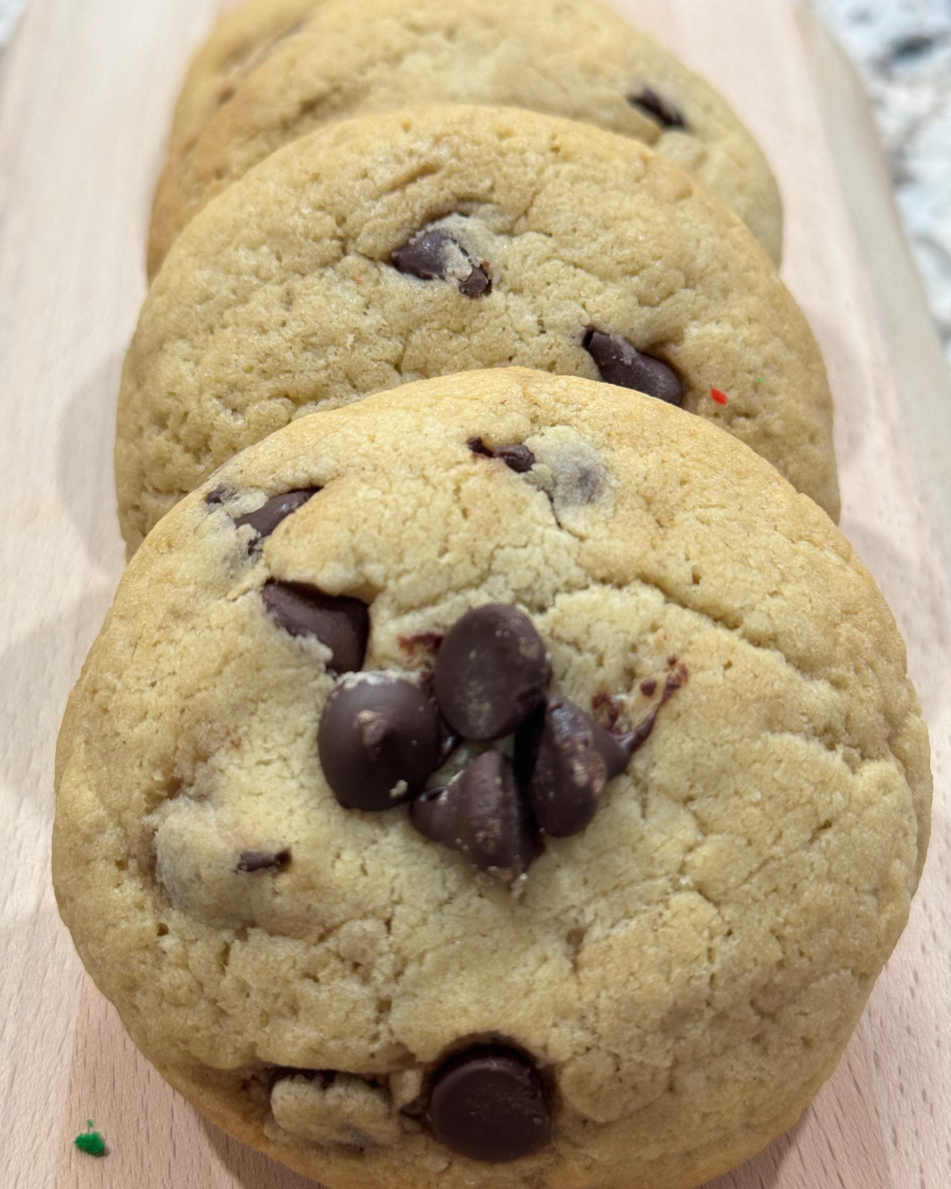 Classic Flavours Cookies