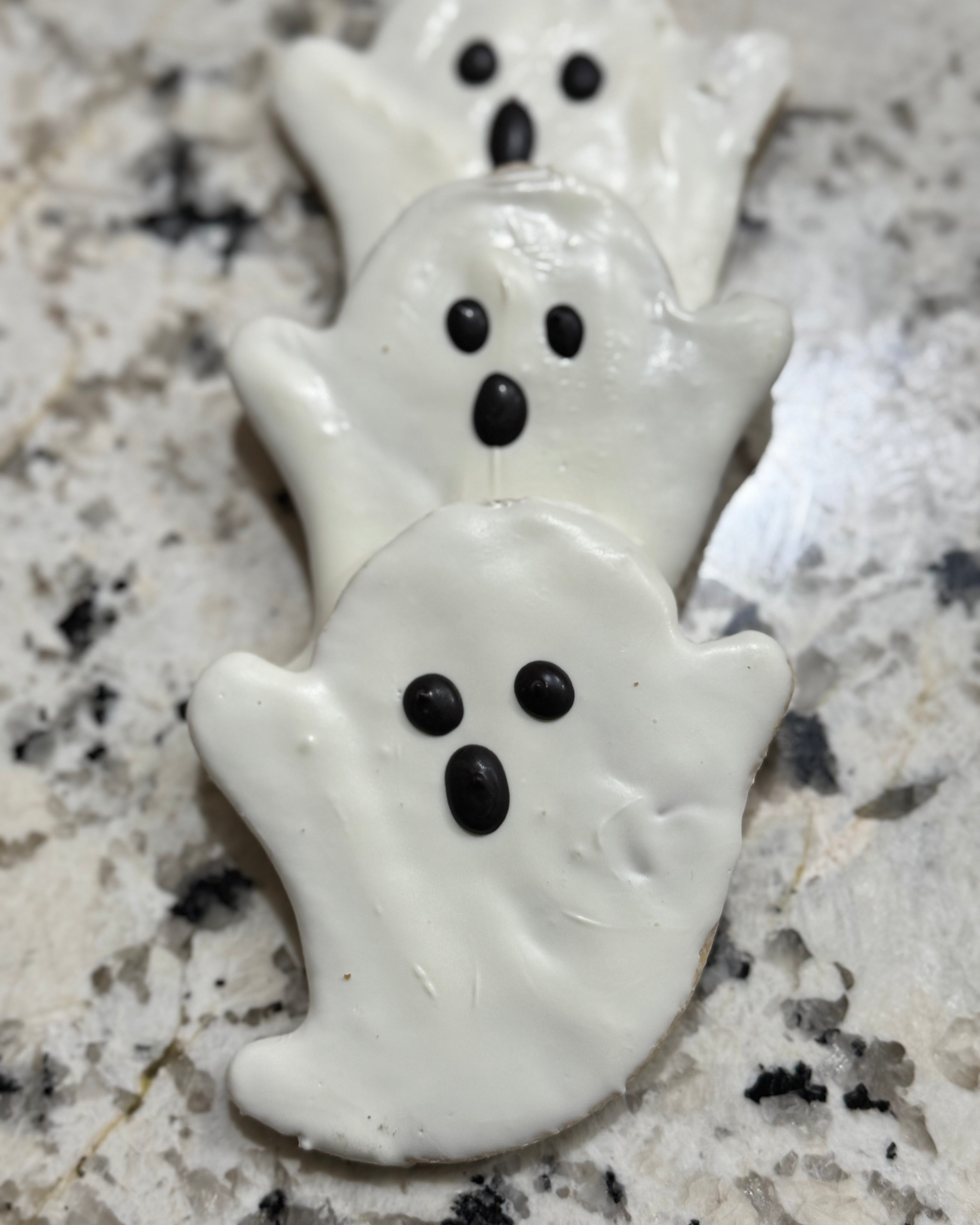 Large Sugar Cookies Gluten Free