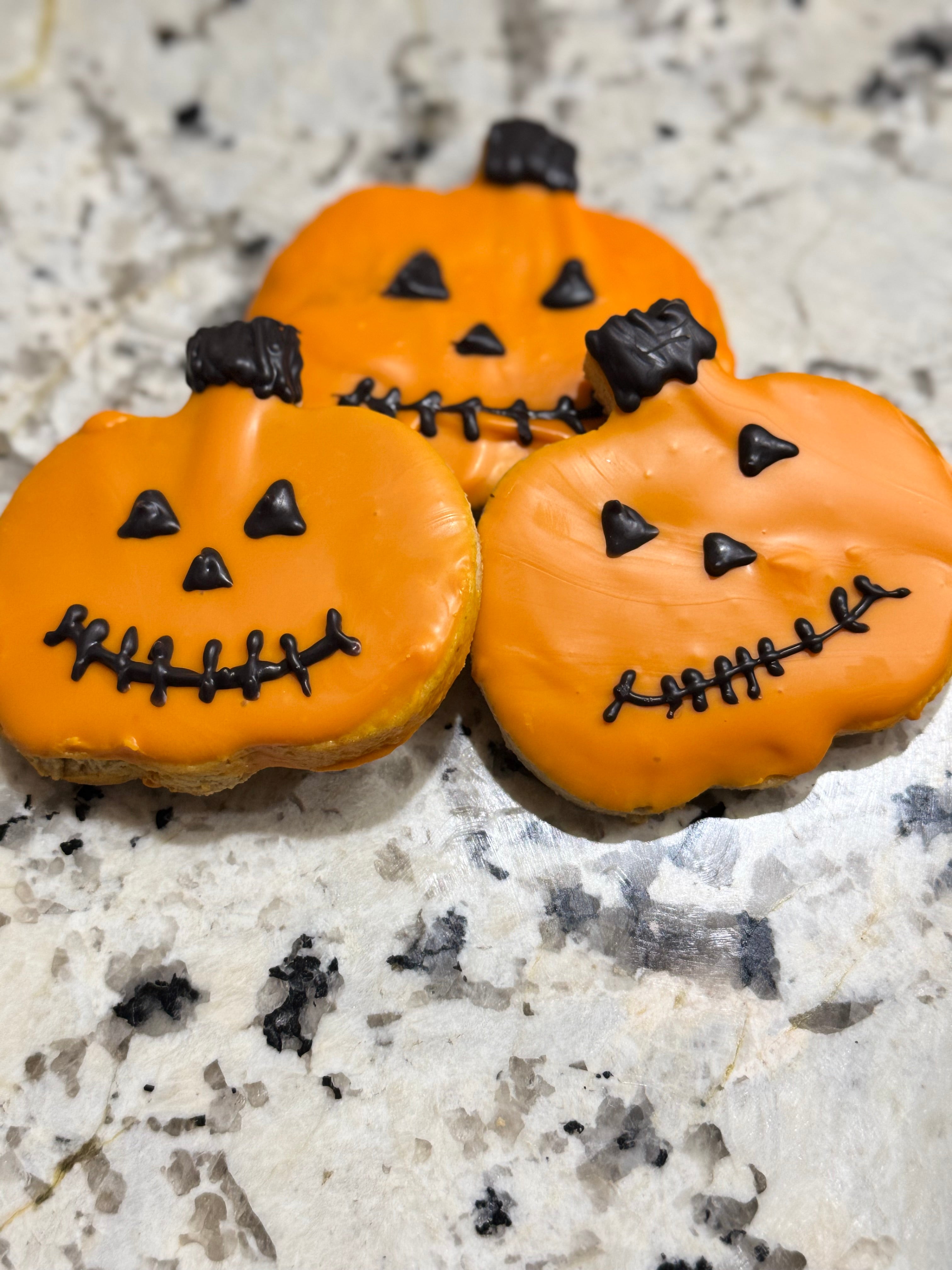 Large Sugar Cookies Gluten Free