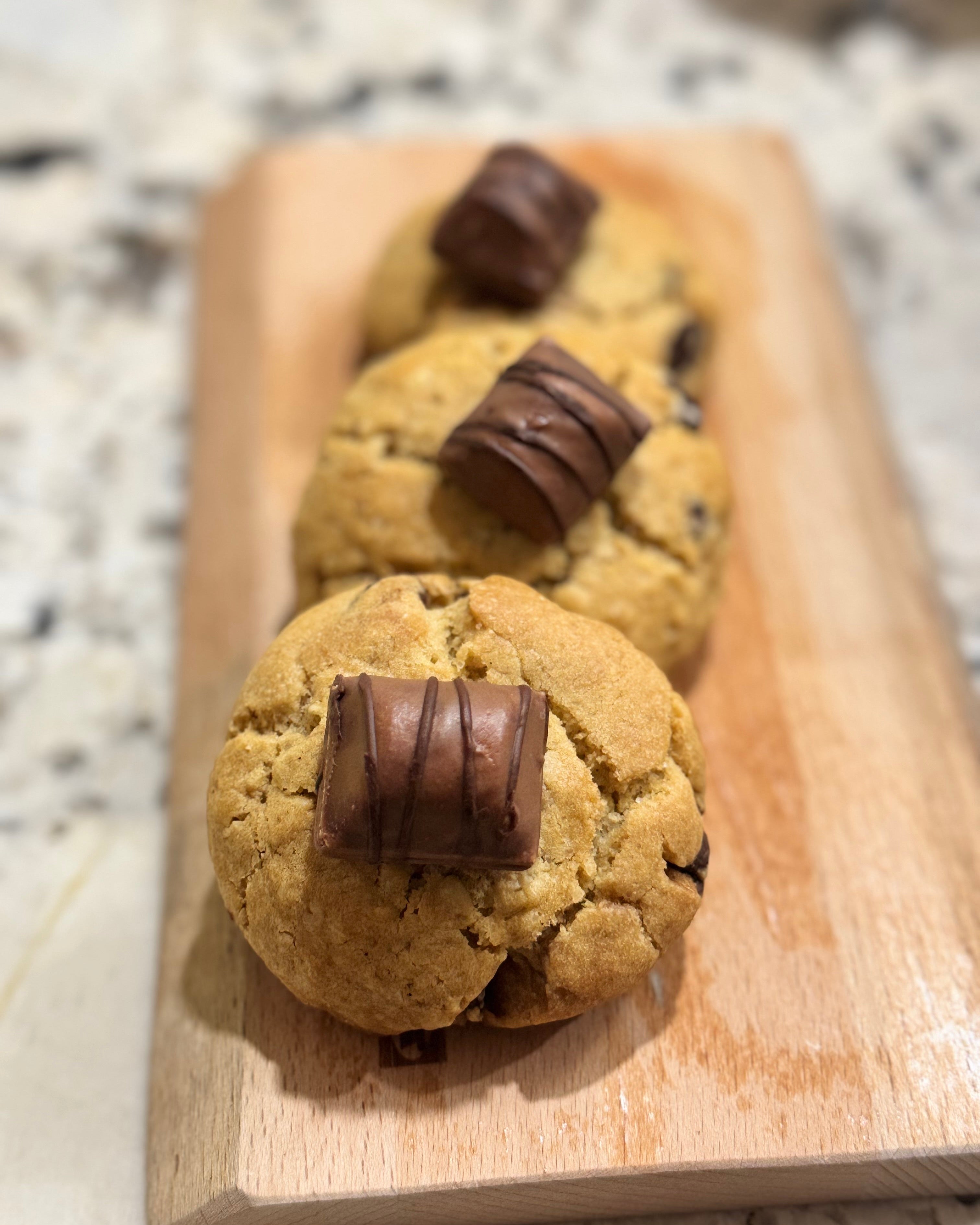 Brown Butter Cookies