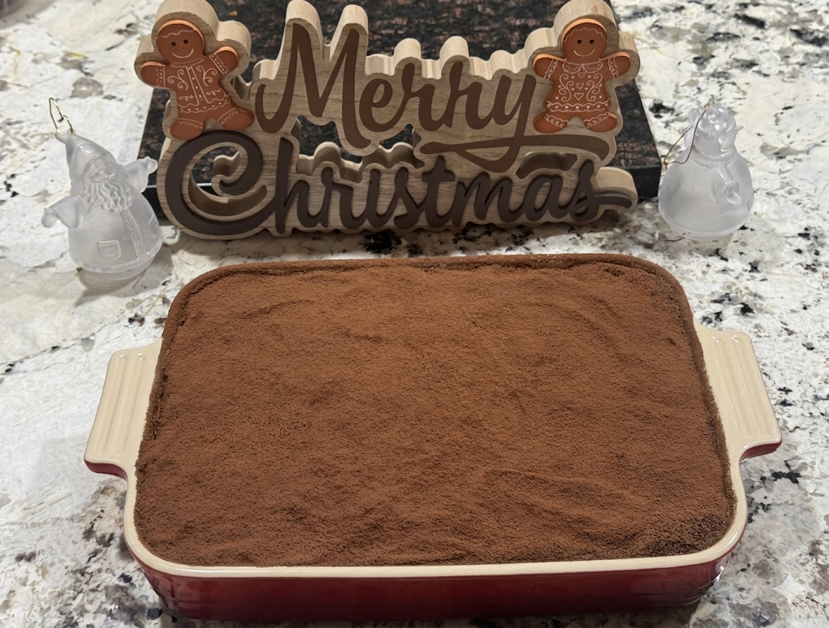 Tiramisu (7x10)